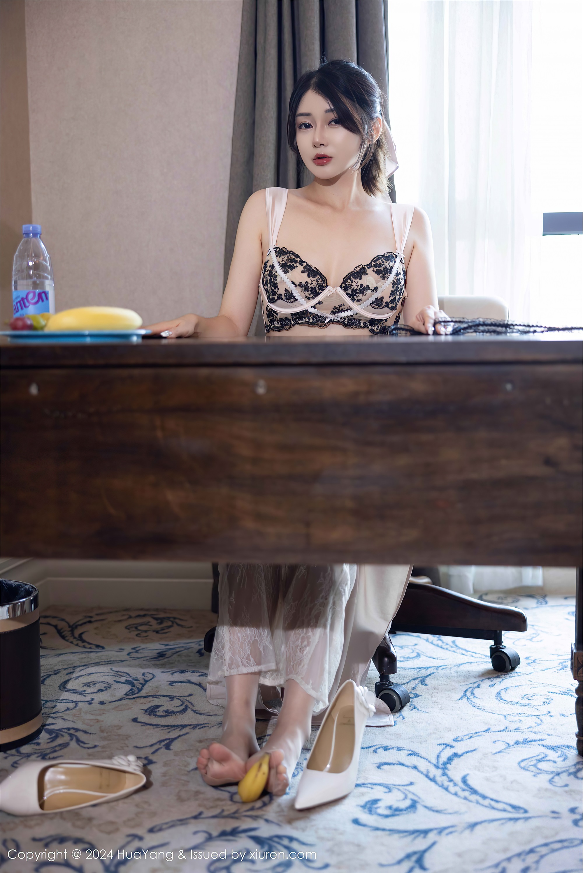 HuaYang花漾show 2024.10.16 VOL.613 凯竹Quinn